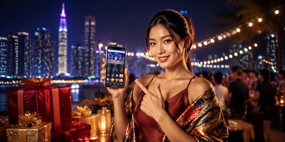 Người dùng giao dịch tài chính qua điện thoại di động tại TP Hồ Chí Minh