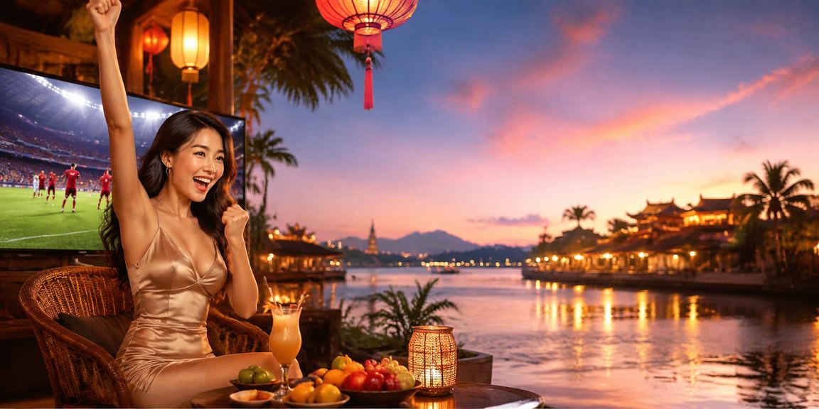 Người dùng tại Sài Gòn tham gia trò chơi bài trực tuyến tại không gian hiện đại