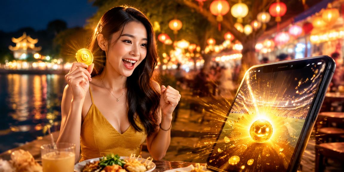 Người dùng trải nghiệm ứng dụng cá cược trên điện thoại tại Việt Nam